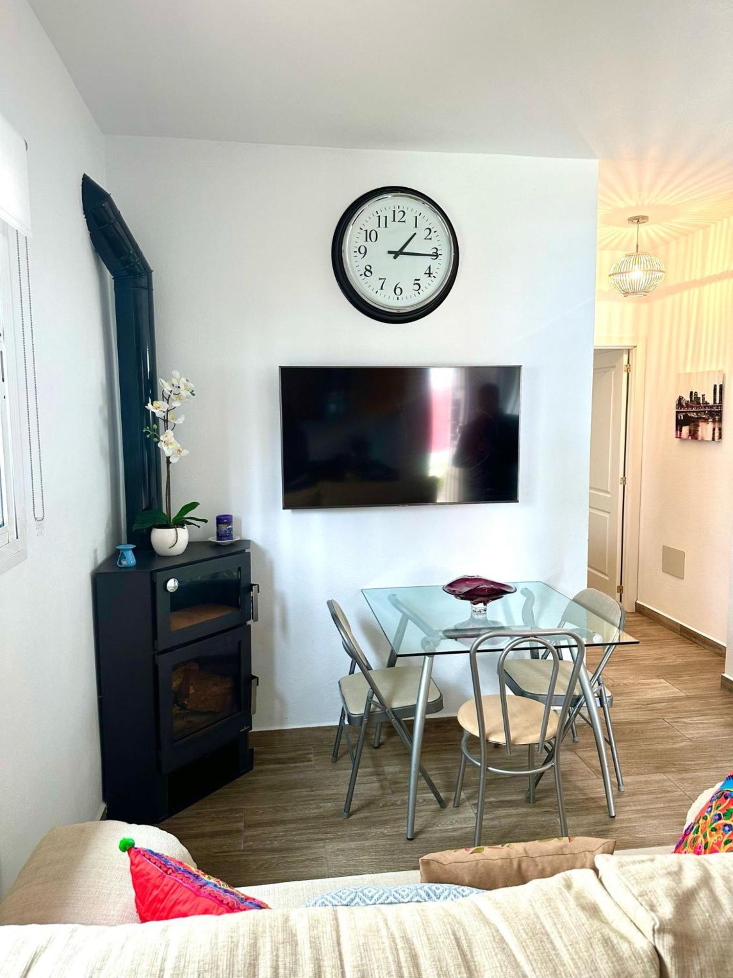 Apartamento El Gallinero De Rita Gaucín